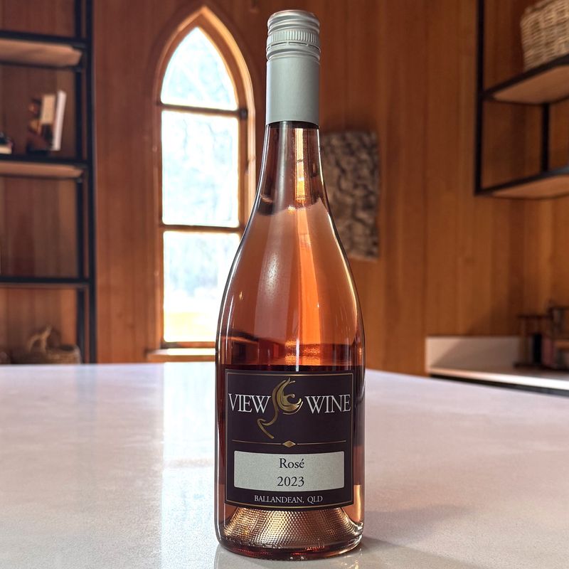 View Wine Rosé 2023