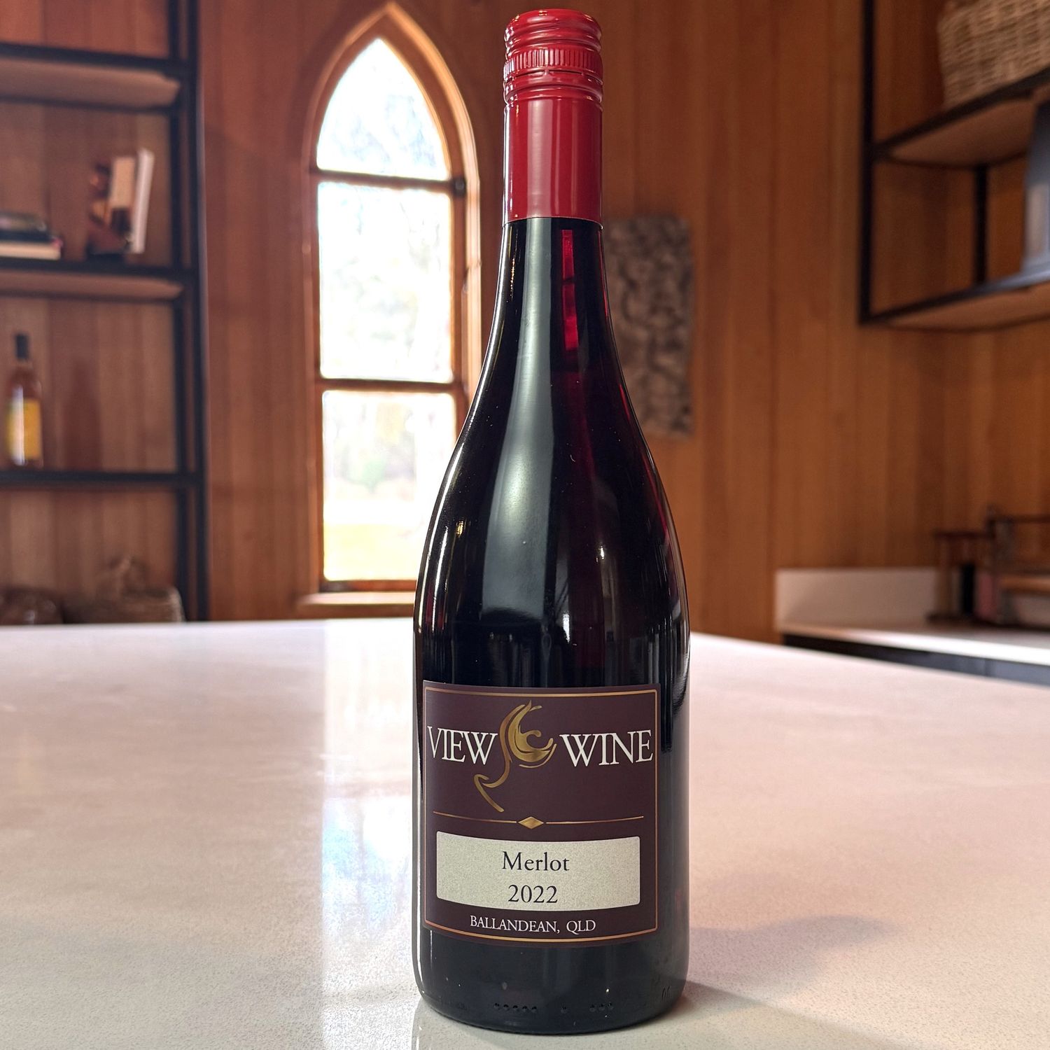 View Wine Merlot 2022
