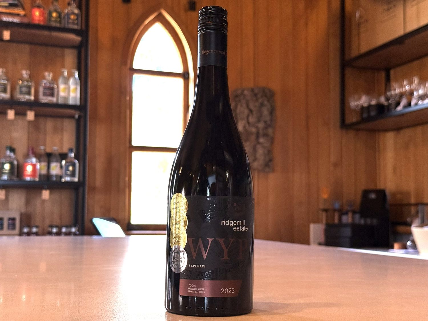 Ridgemill Estate Saperavi 2023