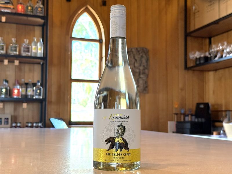 Art of Krupinski Verdelho 2024