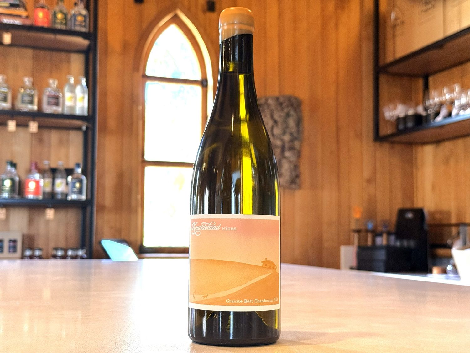 Knucklehead Wines Chardonnay 2024