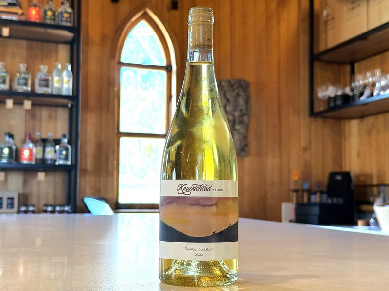 Knucklehead Wines Sauvignon Blanc