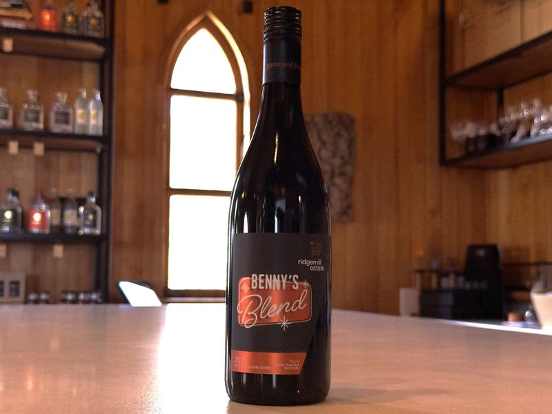 Ridgemill Estate Benny's Blend 2021