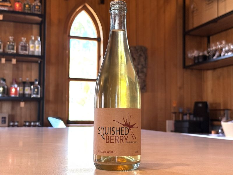 Squished Berry Petillant Naturel 2025
