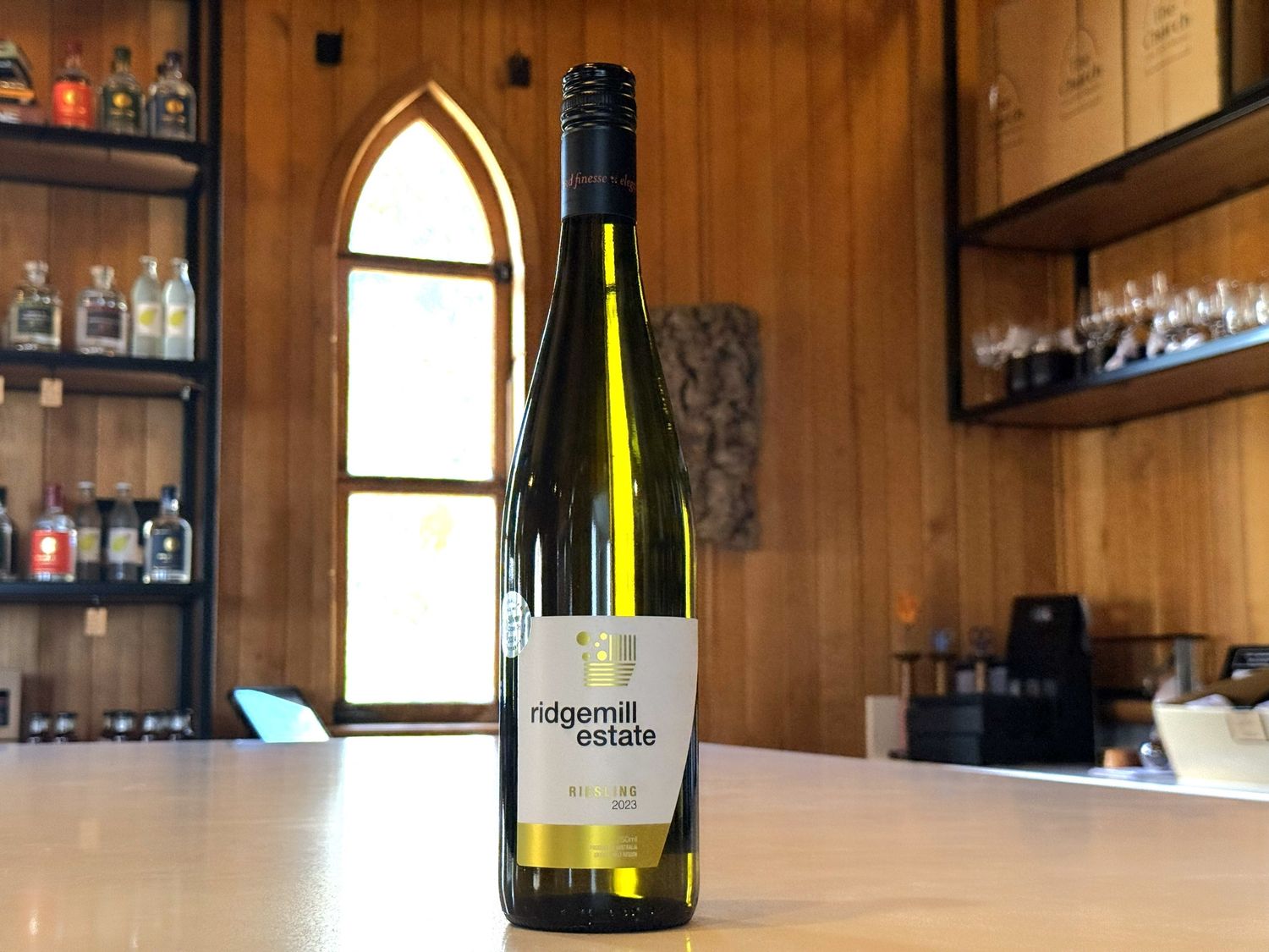 Ridgemill Estate Reisling 2023