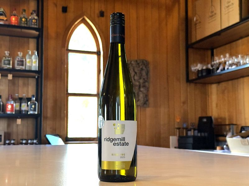 Ridgemill Estate Reisling 2023