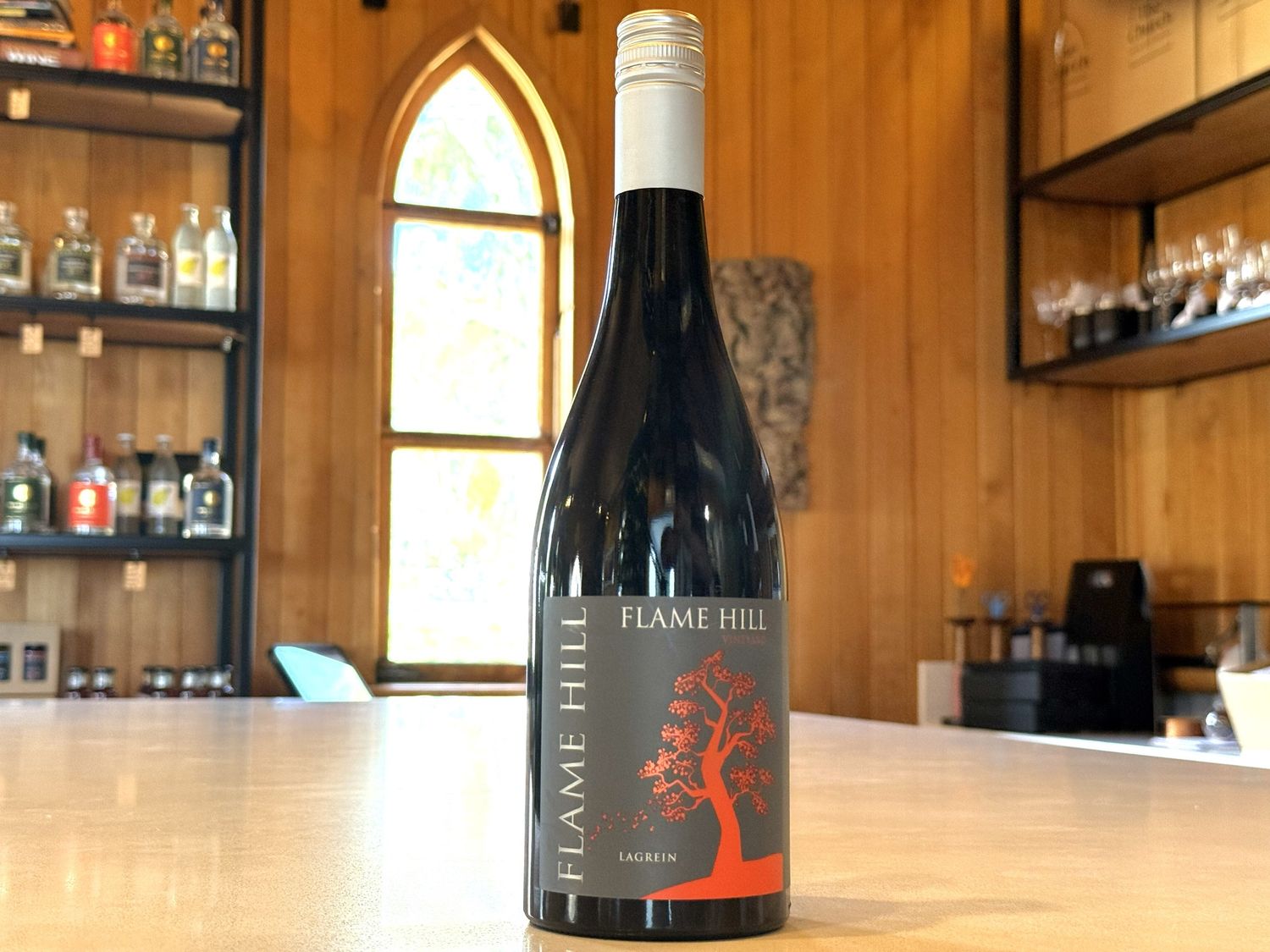 Flame HIll Vineyard Lagrein 2022