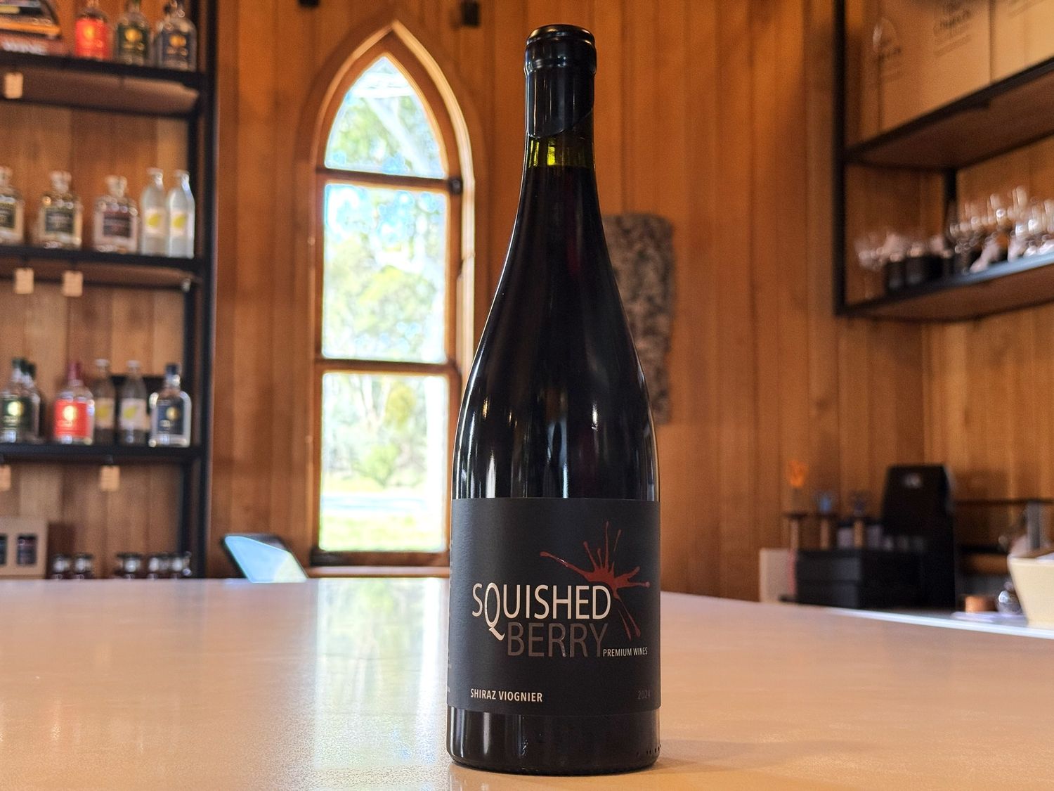 Squished Berry Shiraz Viognier 2024