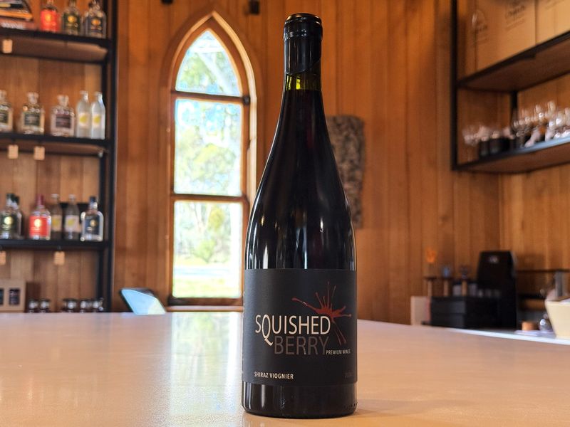 Squished Berry Shiraz Viognier 2024