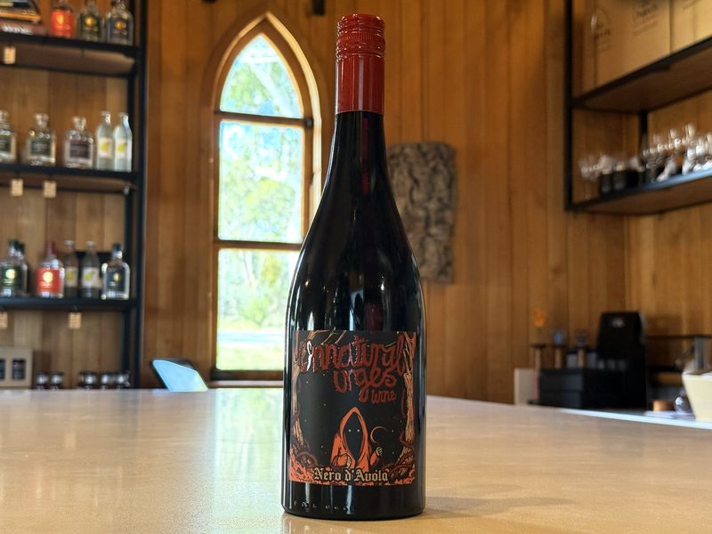 Unnatural Urges Wine Nero d'Avola