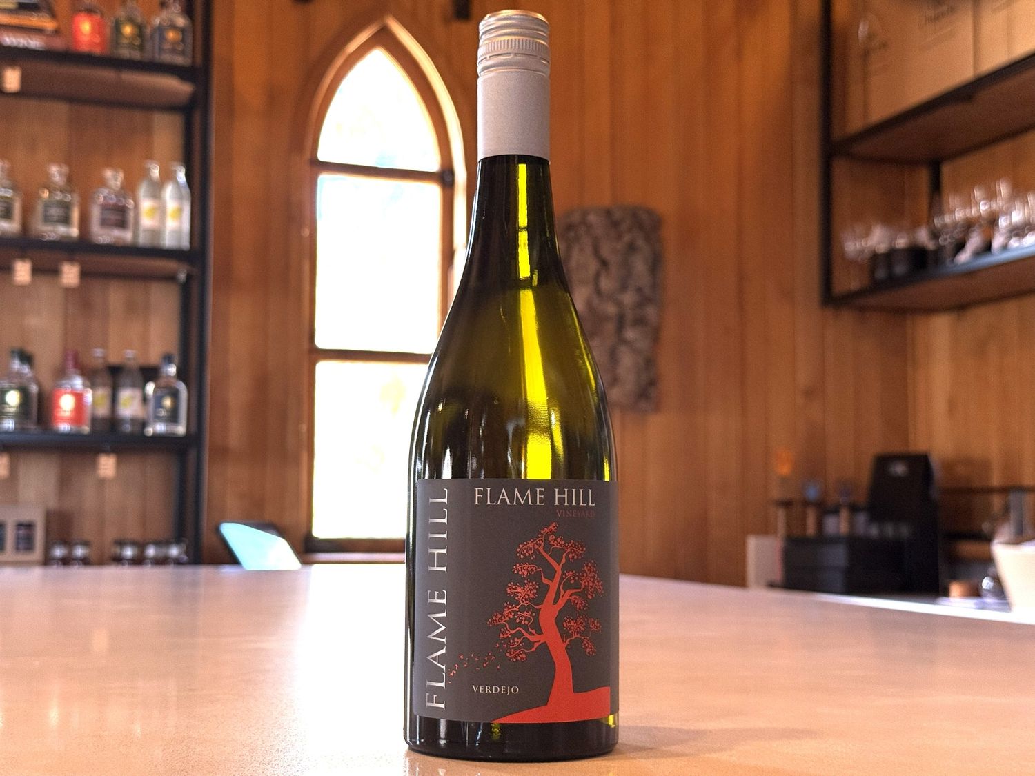Flame Hill Vineyard Verdejo 2022