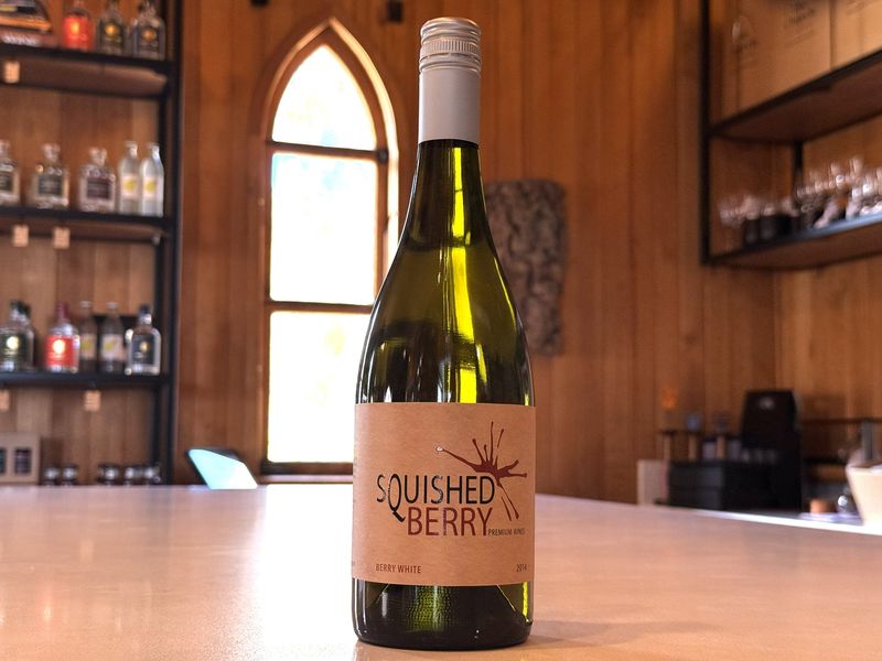 Squished Berry Berry White 2014