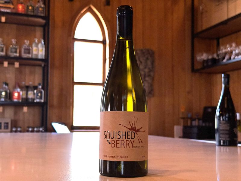 Squished Berry Wild Ferment Viognier 2024