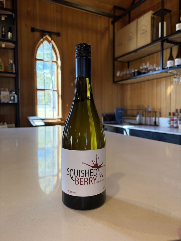 Squished Berry Viognier 2023