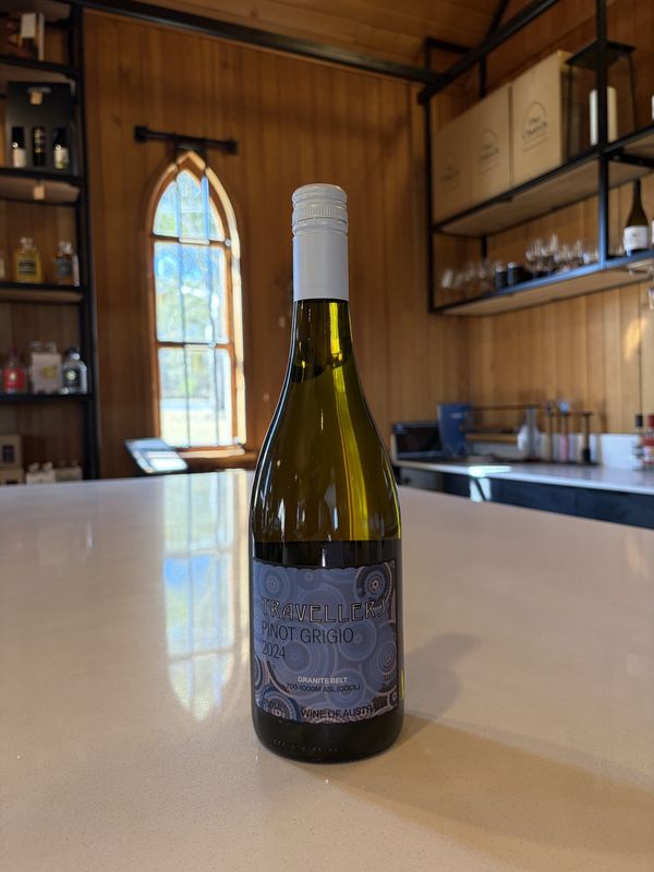 Travellers Pinot Grigio