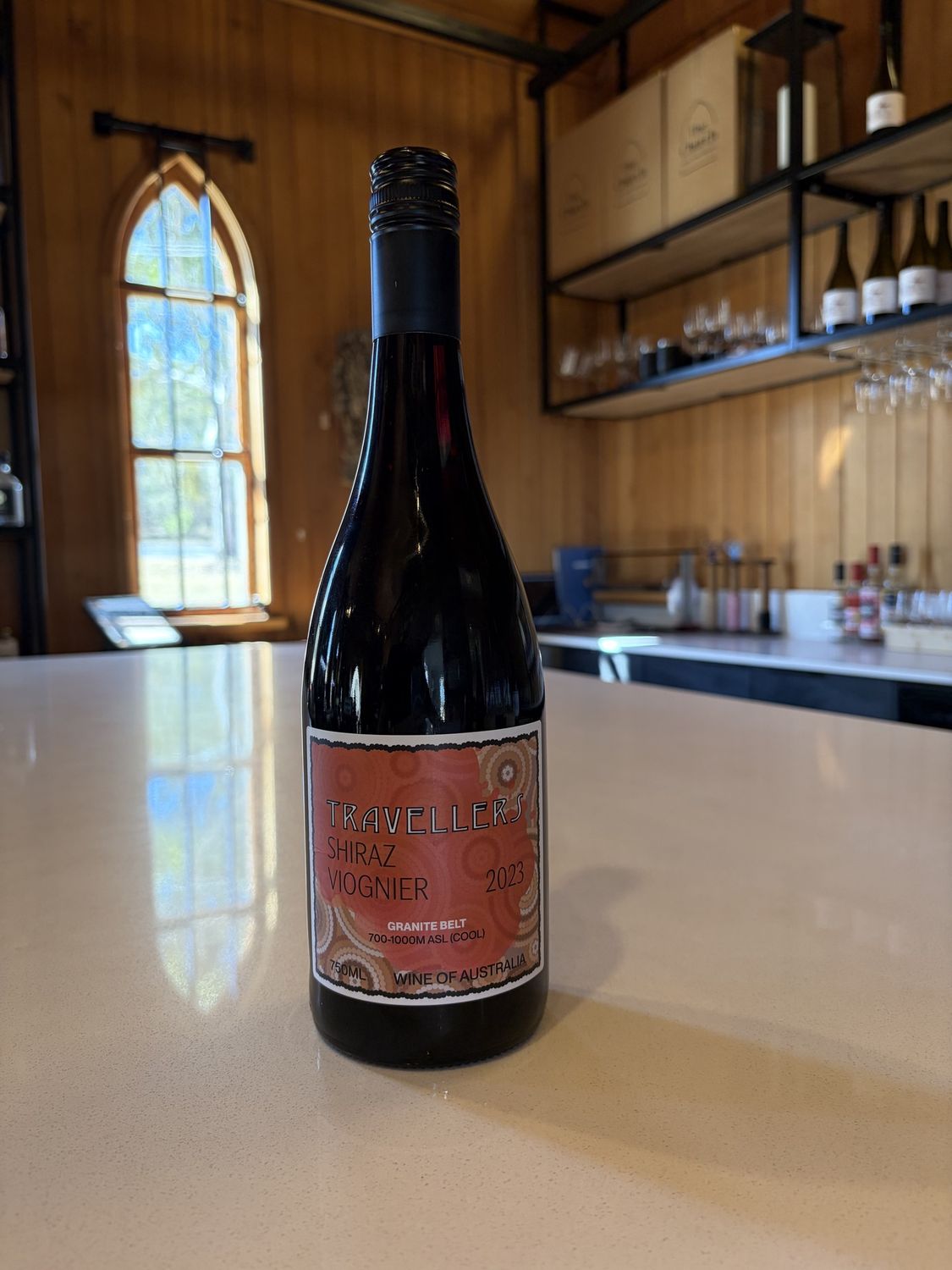 Travellers Shiraz Viognier