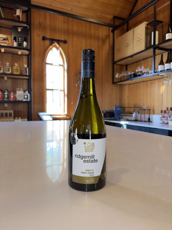 Ridgemill Estate Pinot Grigio 2024