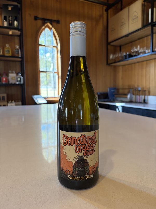 Unnatural Urges Wine Sauvignon Blanc