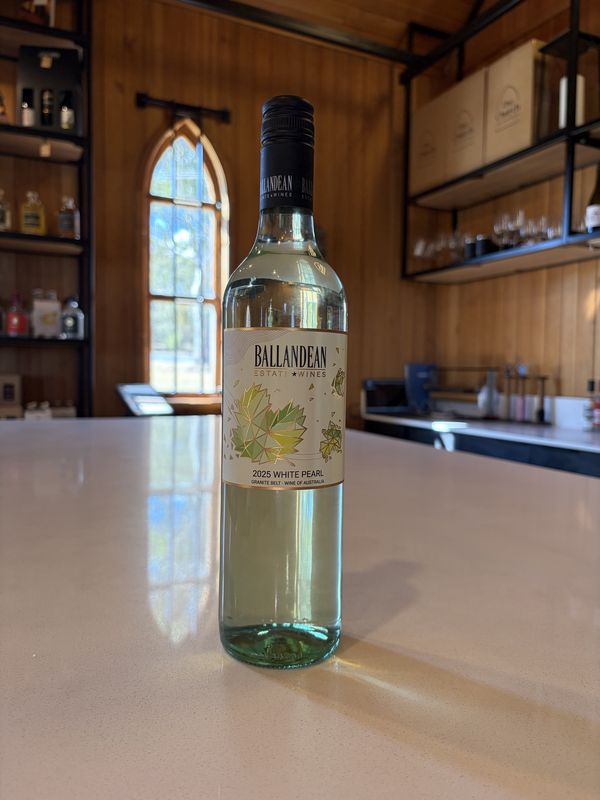 Ballandean Estate White Pearl