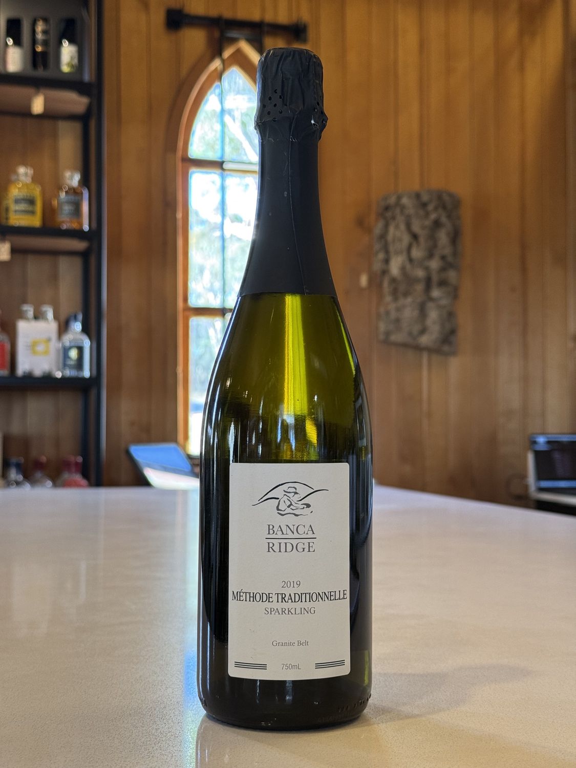Banca Ridge Methode Traditionnelle Sparkling 2019