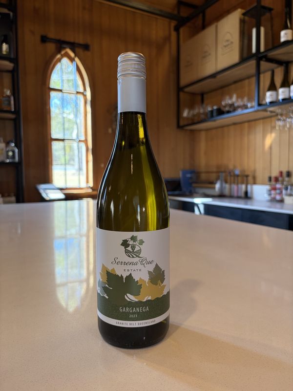 Serrena Que Garganega