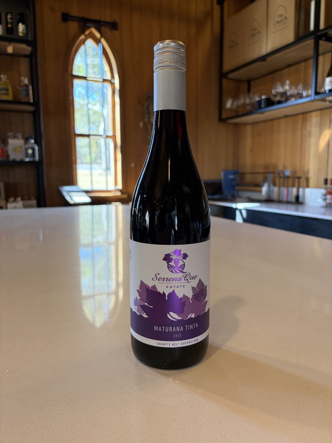 Serrena Que Maturana Tinta