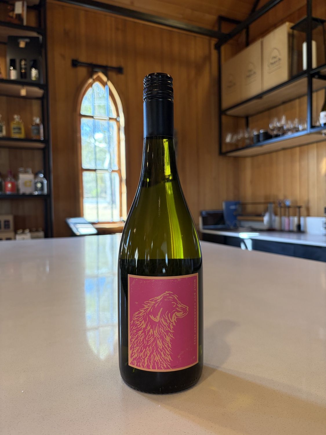 Ravenscroft Wolf Boy Chardonnay