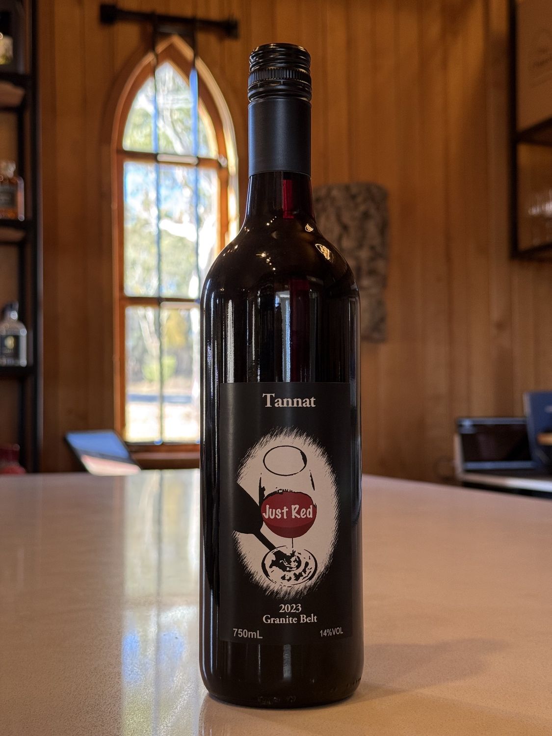 Just Red Tannat