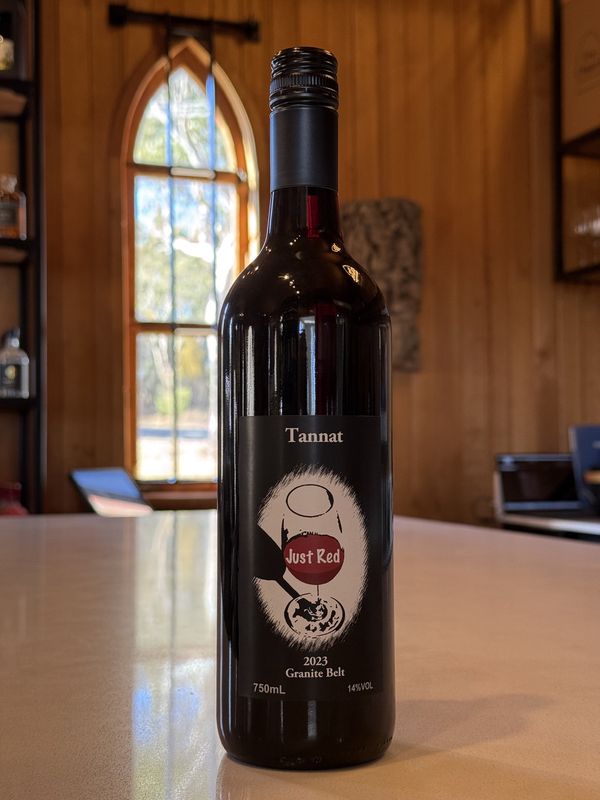 Just Red Tannat