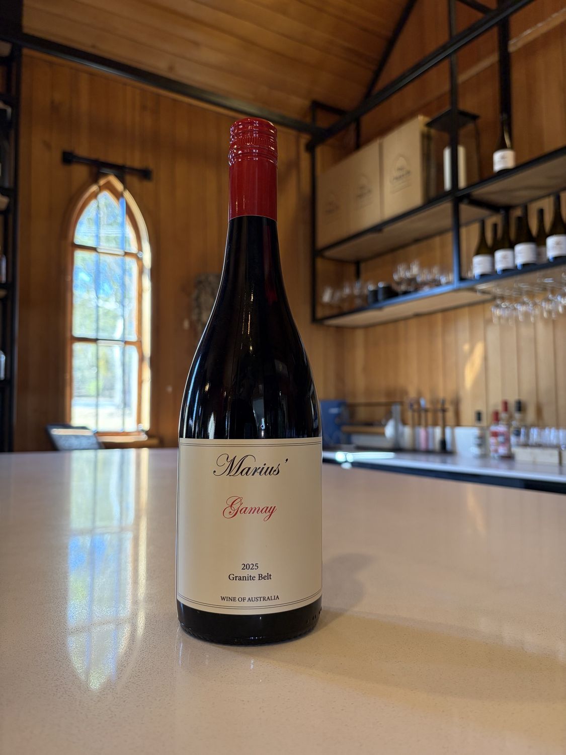 Marius' Gamay