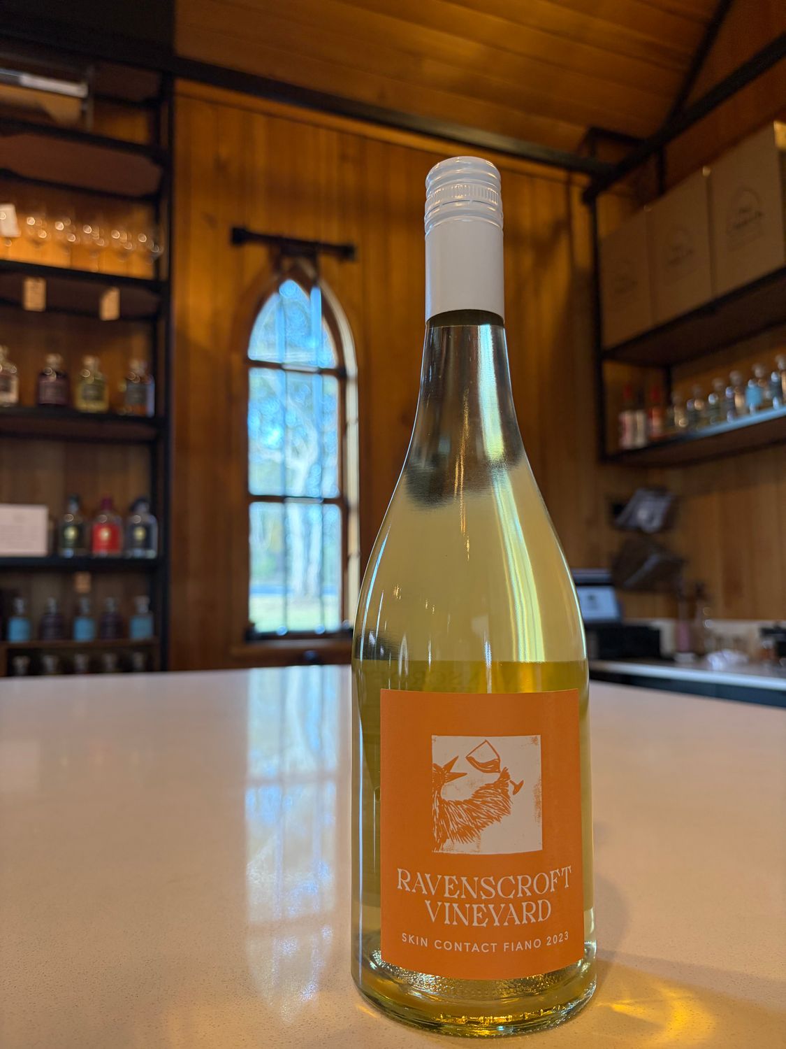 Ravenscroft Fiano