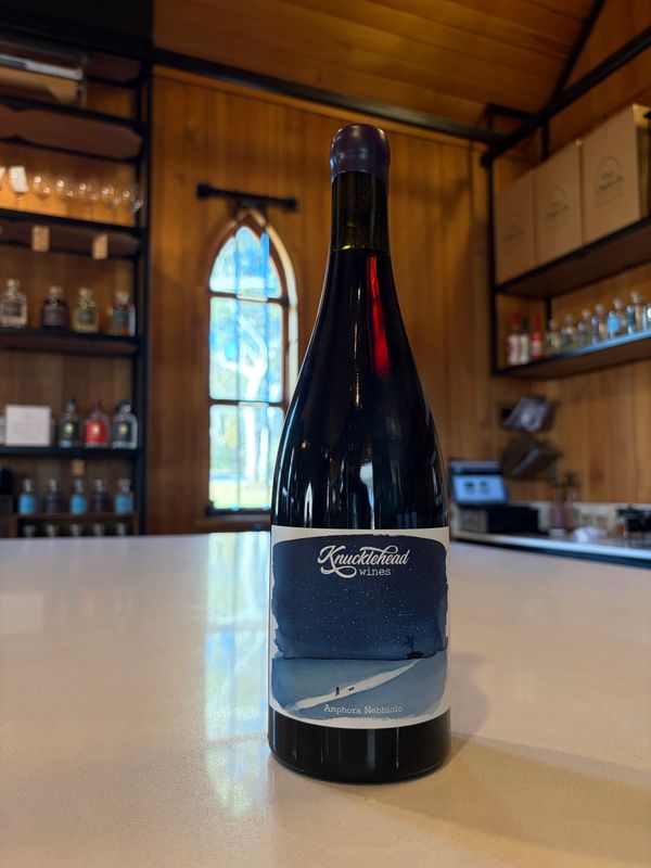 Knucklehead Wines Amphora Nebbiolo