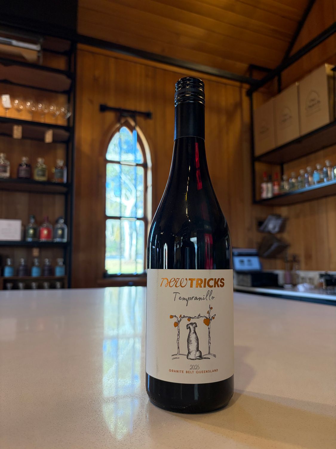 New Tricks Tempranillo
