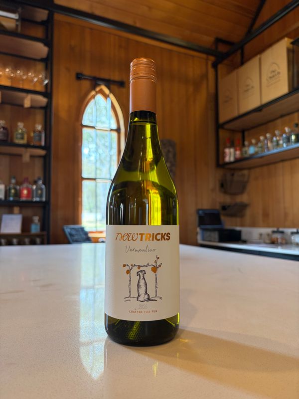 New Tricks Vermentino