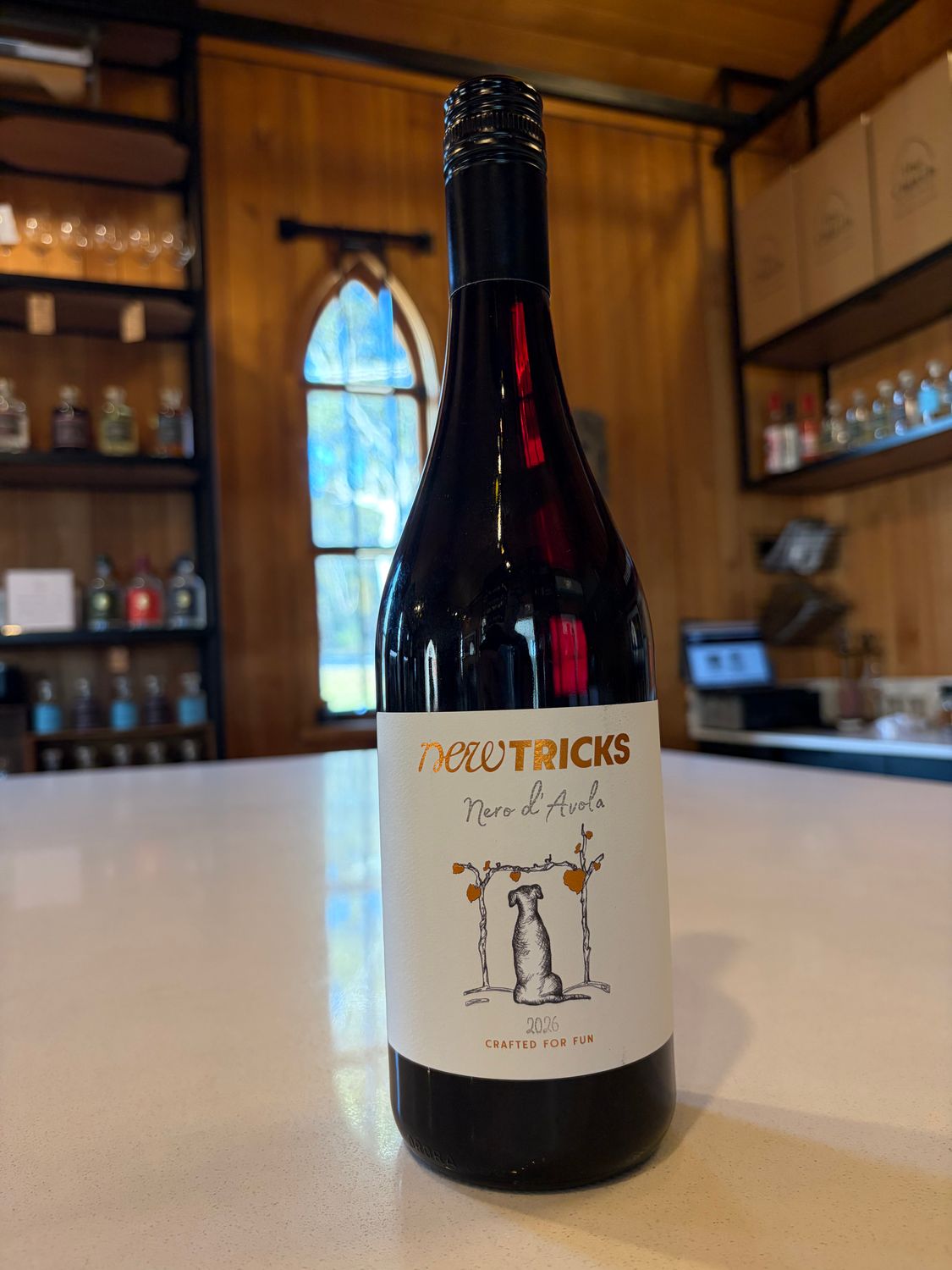 New Tricks Nero D'Avola
