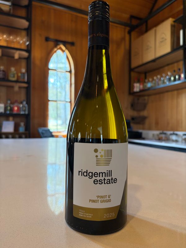 Ridgemill Estate Pinot Grigio