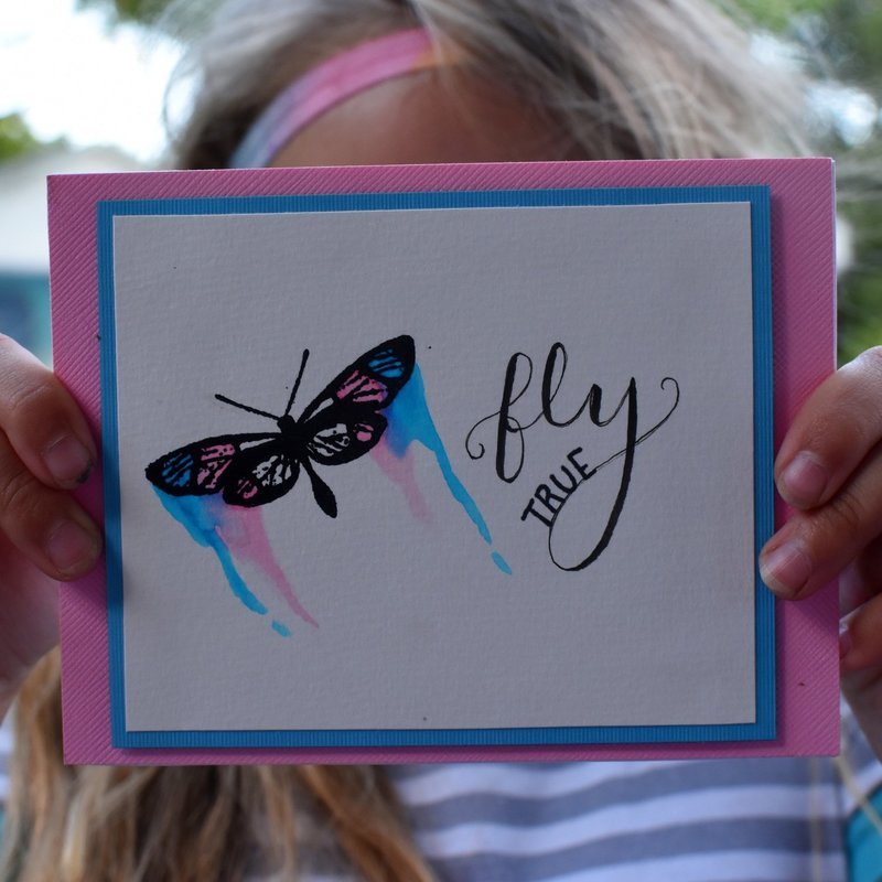 Fly True (Transgender Pride)