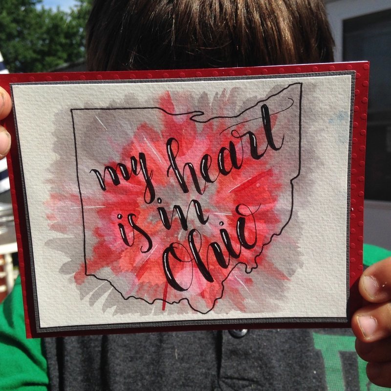 Heart in Ohio