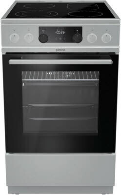 Gorenje Standherde 50 cm mit Cerankochfeld
