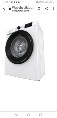 Gorenje Waschmaschine