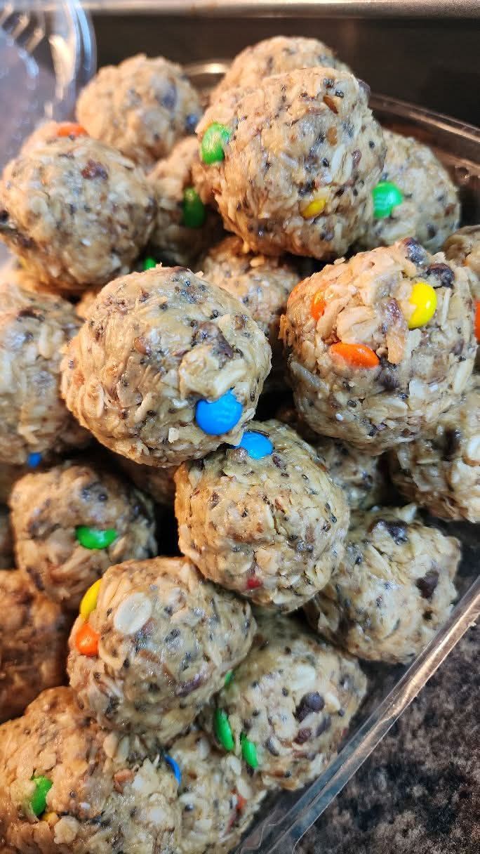 Protein Bites