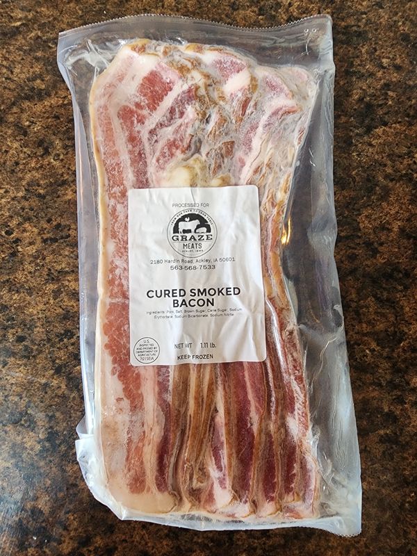 Smoked Bacon
