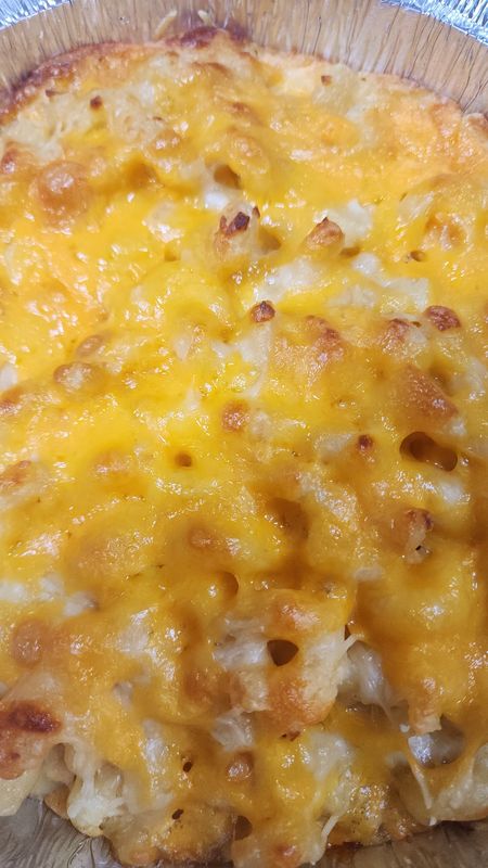Classic Macaroni &amp; Cheese