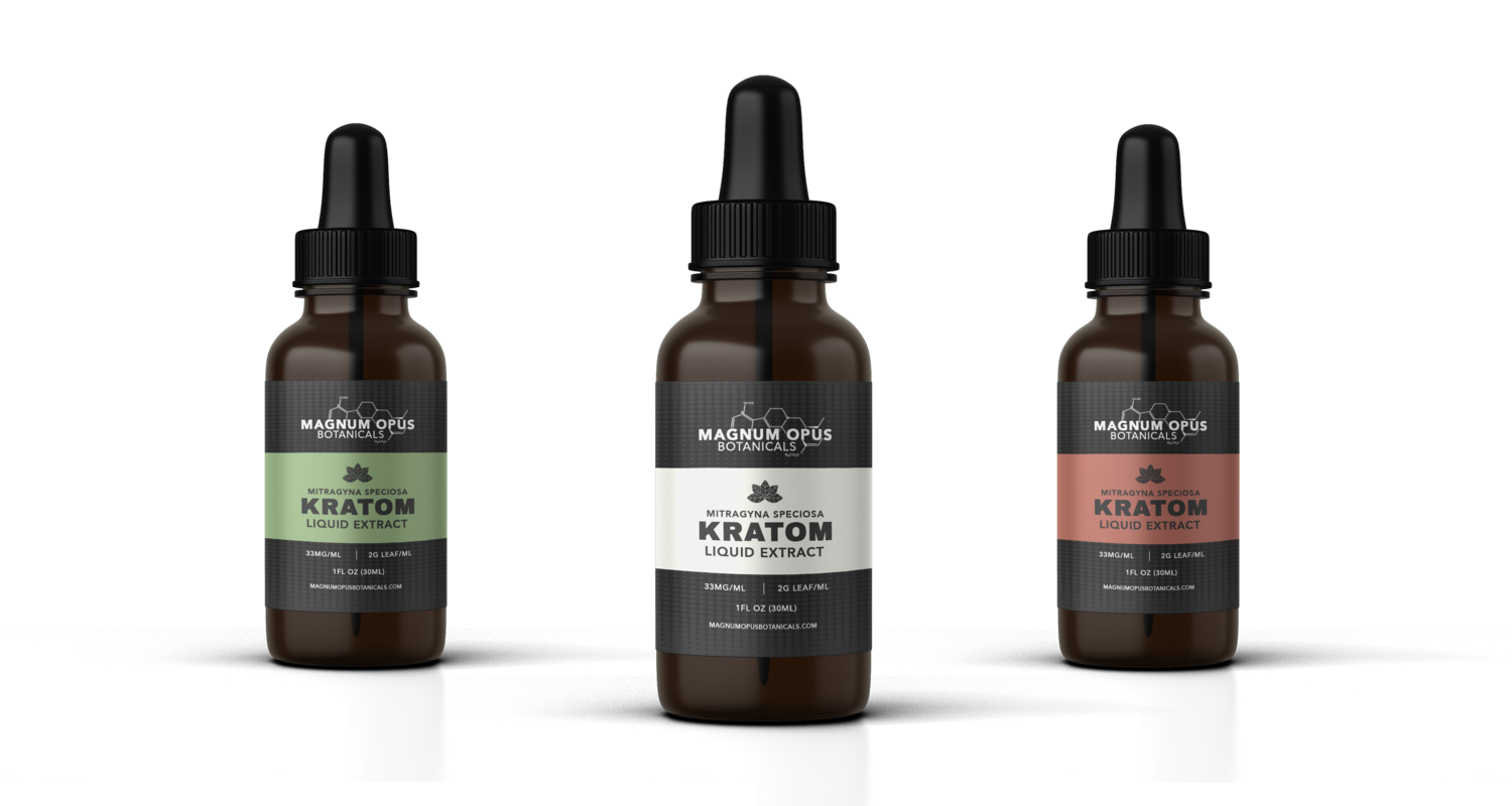 Liquid Kratom Extract Liquid Kratom Extract