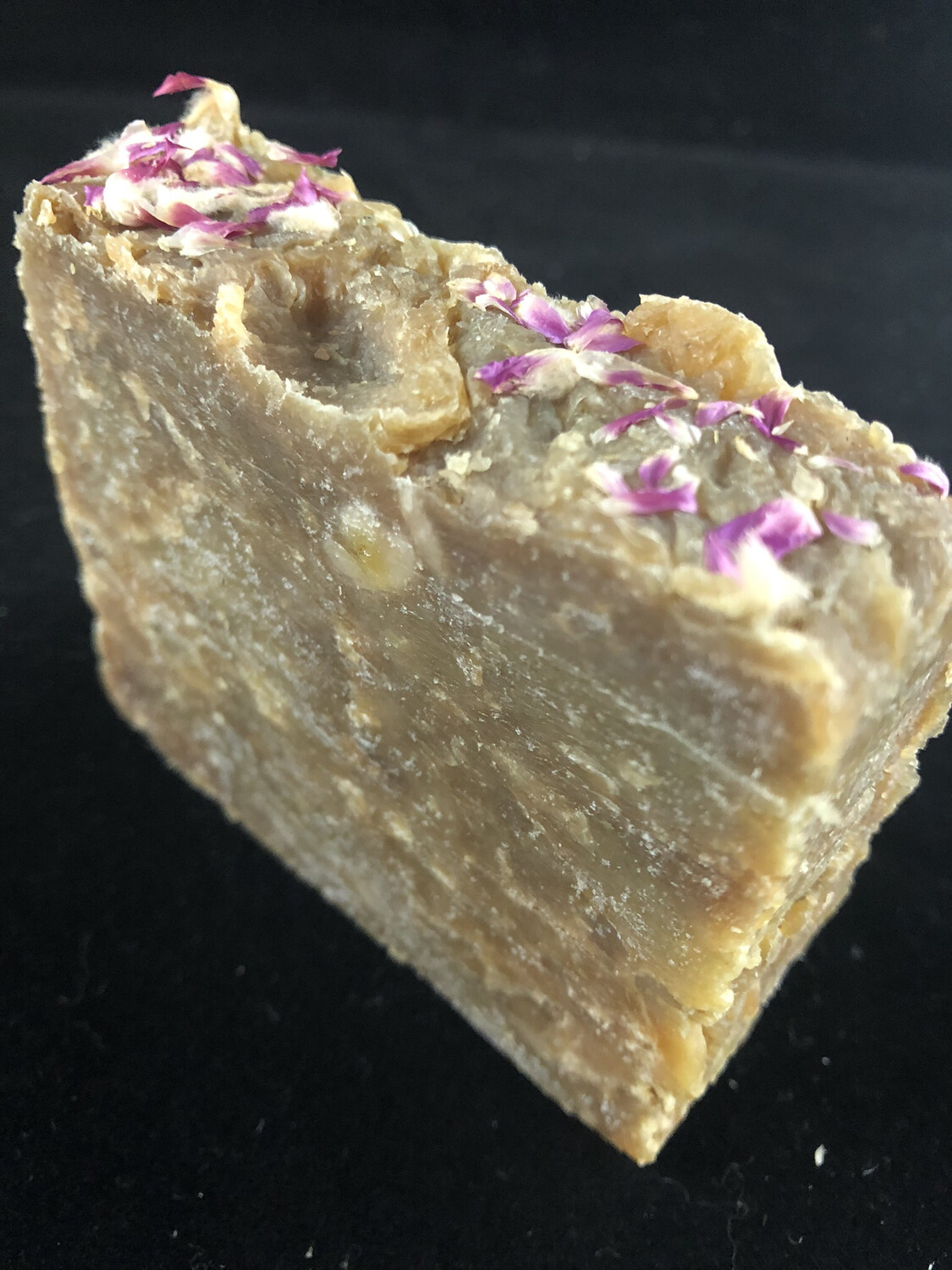 Natural Handmade Artisan Soap - Vanilla Chamomile Natural Handmade Artisan Soap - Vanilla Chamomile