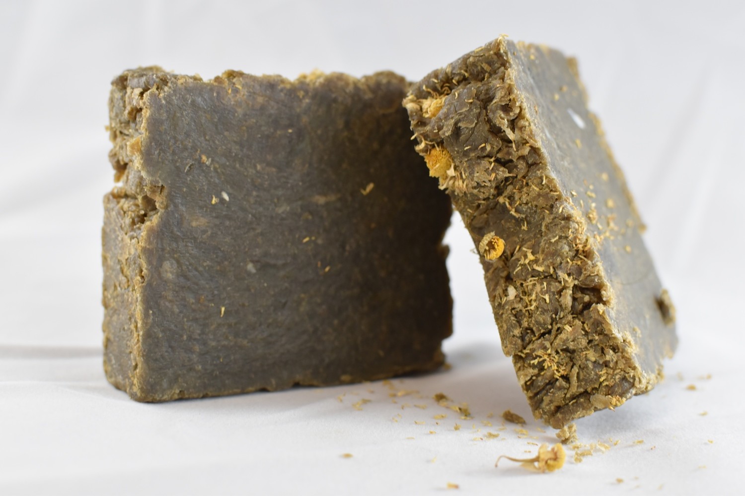 Natural Handmade Artisan Soap - Green Tea Bar Natural Handmade Artisan Soap - Green Tea Bar
