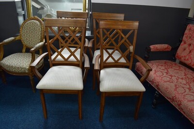 Set of x4 Chairs