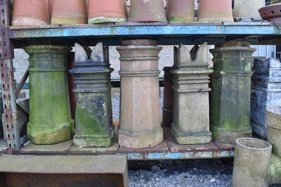 Large Stylish Chimney Pots