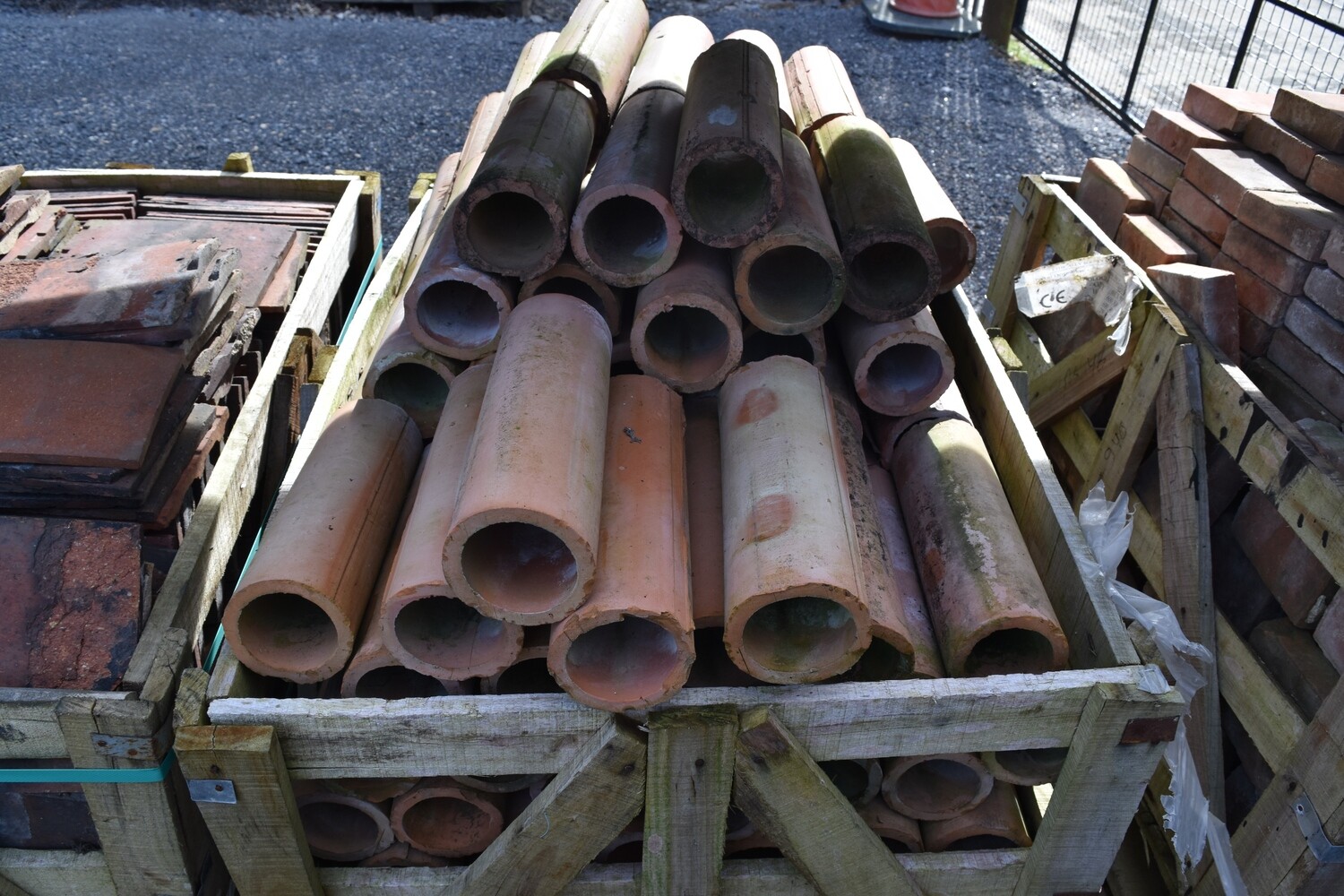 Clay Pipes