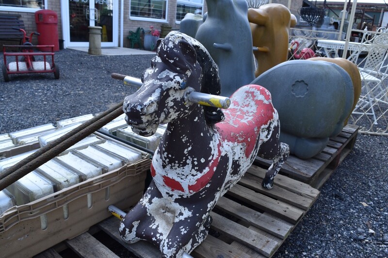 Horse Amusement Ride